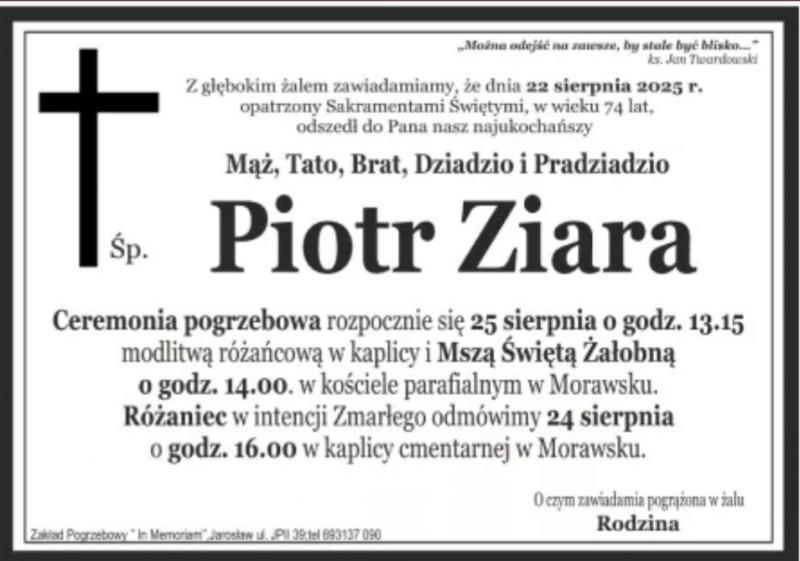 Piotr  Ziara