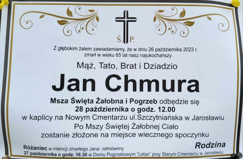 Jan Chmura