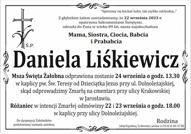 Daniela Liśkiewicz