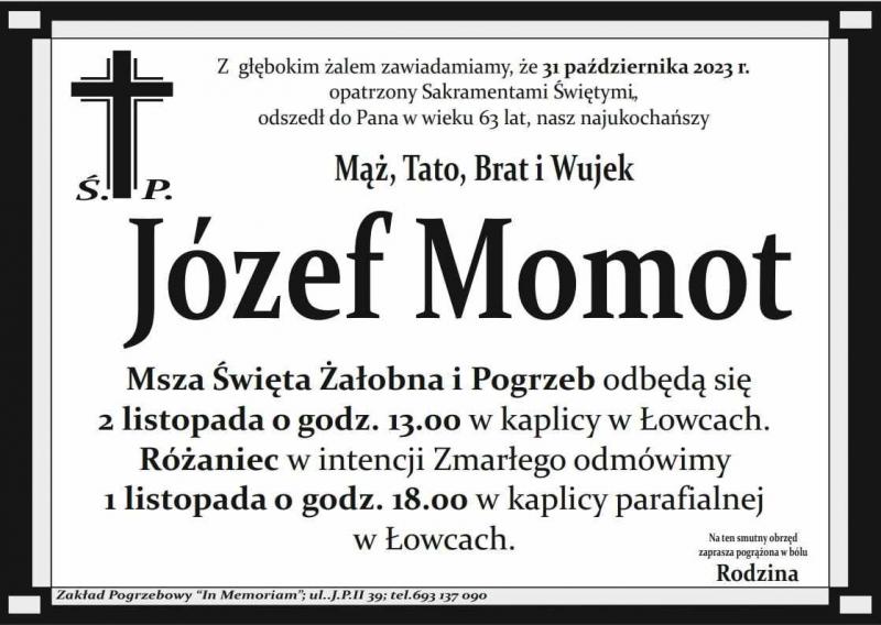 Józef Momot