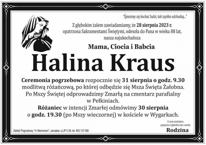 Halina Kraus