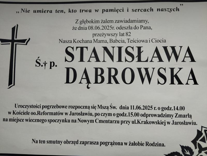 Stanisława Dąbrowska