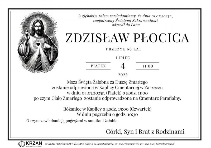 Zdzisław Płocica 