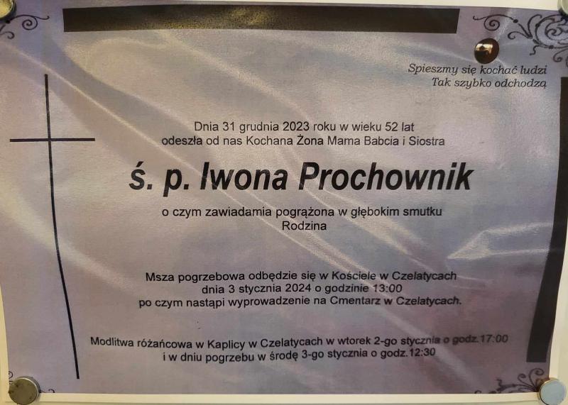 Iwona Prochownik