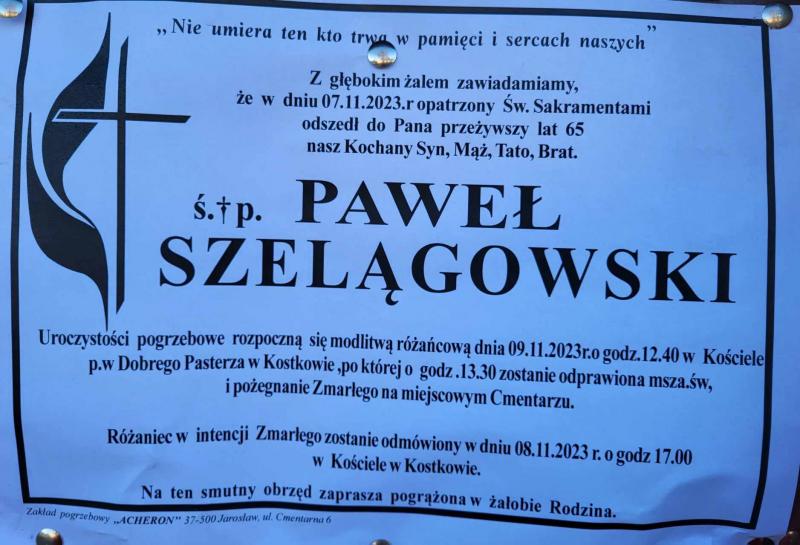 Paweł Szelągowski