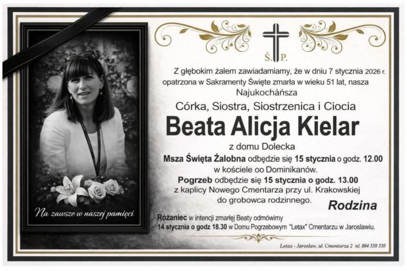 Beata Alicja Kielar