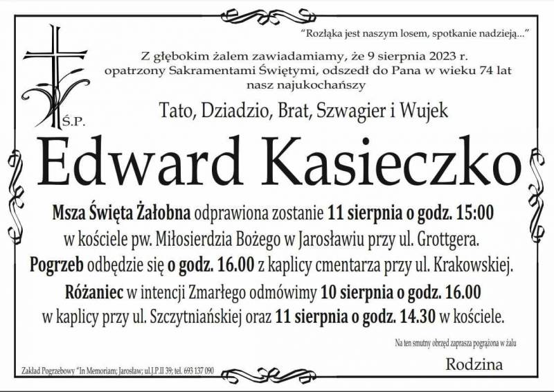 Edward Kasieczko