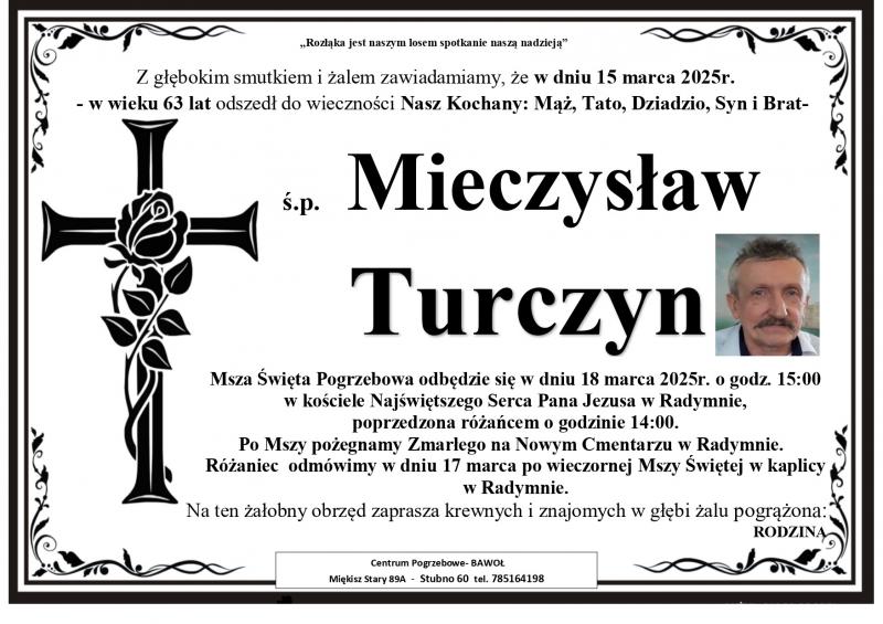 Mieczysław Turczyn