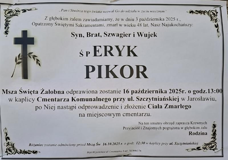 Eryk  Pikor 