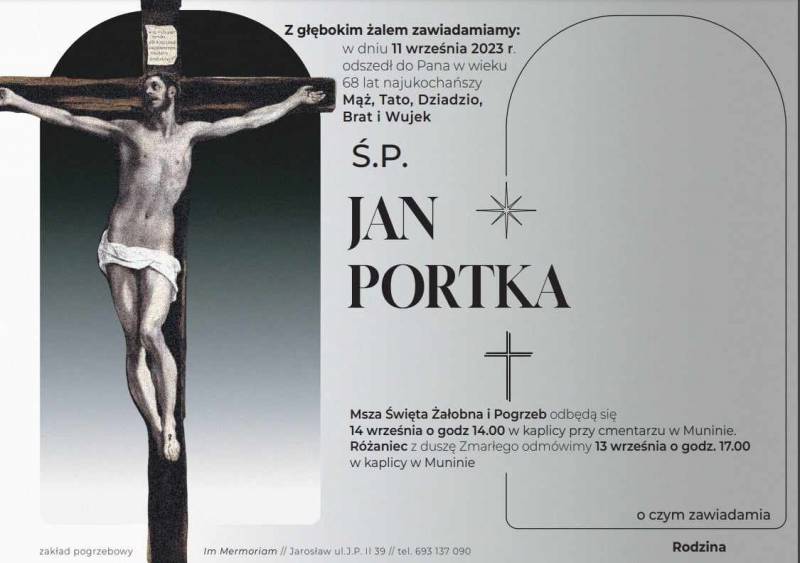 Jan  Portka