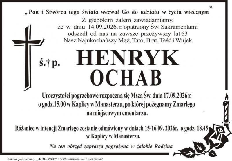 Henryk Ochab