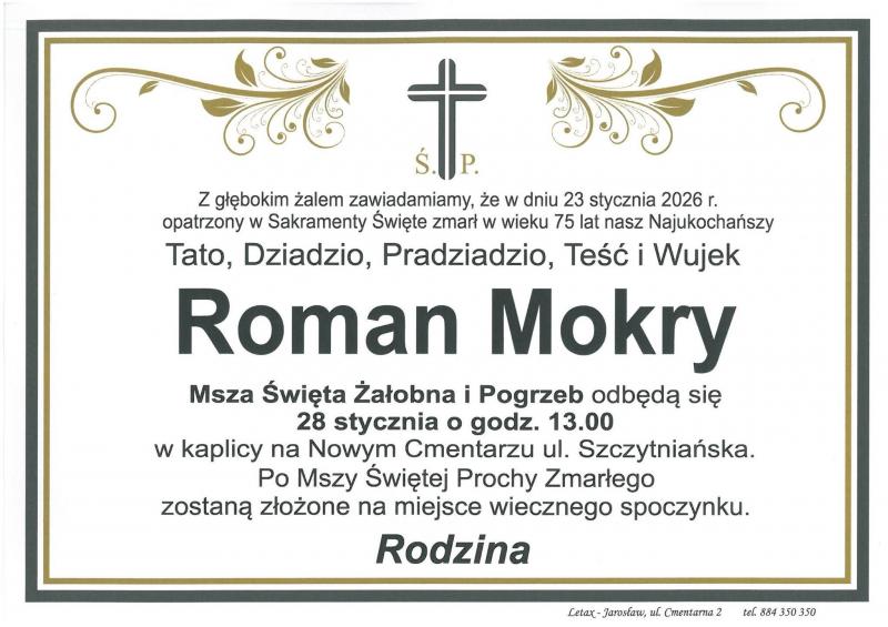 Roman Mokry 