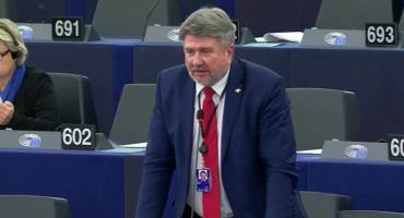 Minął rok pracy Bogdana Rzońcy w Parlamencie Europejskim