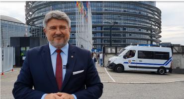 Europoseł do Parlamentu Europejskiego Bogdan Rzońca