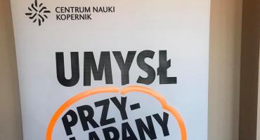 Wystawa mobilna Centrum Nauki Kopernik w PWSTE