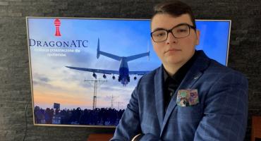 Mateusz Dryś  w gronie laureatów 