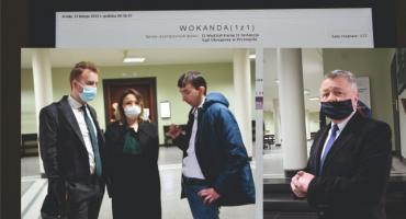 Zakończył się proces byłego wójta Wiązownicy Mariana Ryznara, którego mieszkaniec oskarżył o pobicie
