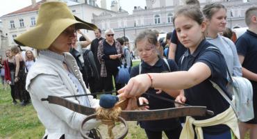 Dzień Dziecka na jarosławskim Rynku