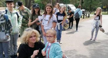 Bieg po uśmiech dla Emilki Kłak z Manasterza