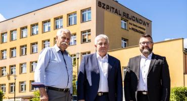 Inwestycje w Samodzielnym Publicznym ZOZ w Przeworsku