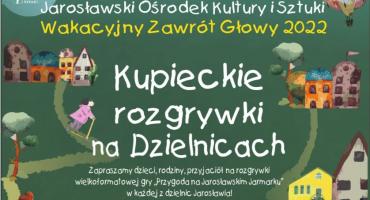 Kupieckie rozgryki na Dzielnicach - Dzielnica nr 7