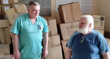 Pomóżmy kupić karetkę do przewozu noworodków w Ukrainie 