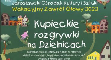Finał Kupieckich rozgrywek na Dzielnicach
