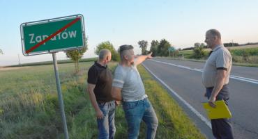 Stanowcze NIE dla biogazowni. Mieszkańcy Zapałowa i Ryszkowej Woli nie chcą smrodu
