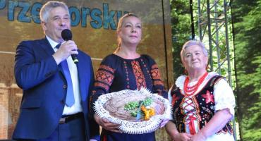 XV Powiatowe Święto Chleba w Przeworsku przechodzi do historii VIDEO, FOTO