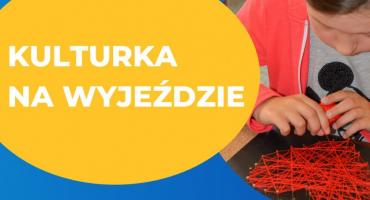 Kulturka na Wyjeździe - warsztaty Ale Ciacho! dla dzieci