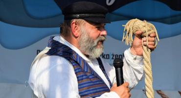 Szanty i sznury w Radymnie. Na brzegu liny (ZDJĘCIA,WIDEO)