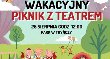 Wakacyjny Piknik z Teatrem