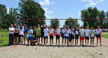 Rozegrano pierwszy turniej z cyklu Radymno Beach Volley Cup 2023 