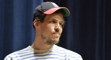 Marcin Podolec i jego filmy. Podkarpacki Szlak Filmowy w Jarosławiu otwarty!