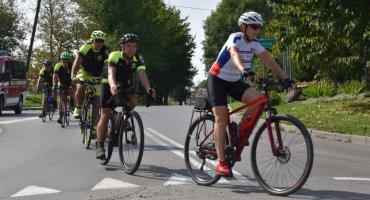 Rodziny na rowerach. W Kańczudze odbył się rajd dla małych i dużych (ZDJĘCIA)