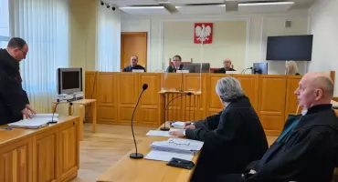 10 lat procesu, 100 świadków  i uniewinnienie. Sąd apelacyjny nie kwestionuje,  ale... cofa sprawę byłego wójta Mariana Ryznara do I instancji