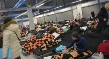 Dwa lata minęły od rosyjskiej napaści na Ukrainę