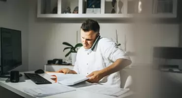 Marcin Nazarewicz, z jarosławskim samorządem związany od lat