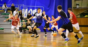 Udany sezon drużyny Tech-Project Futsal Team Jarosław w 2. lidze futsalu 
