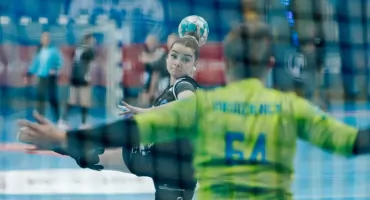 Piłkarki ręczne Handball JKS Jarosław pewnie wygrały w Kaliszu. Są coraz bliżej utrzymania w ORLEN Superlidze Kobiet