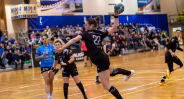 Pewne zwycięstwo piłkarek ręcznych Handball JKS