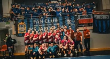 Handball JKS pewnie pokonał Galiczankę Lwów. Jarosławianki pozostają w ORLEN Superlidze
