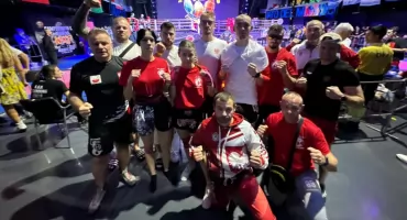 Medale KS Gladiator Jarosław na mistrzostwach świata w Hiszpanii