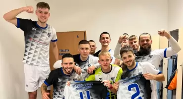 Tech-Project Futsal Team Jarosław wygrywa w Pucharze Polski 
