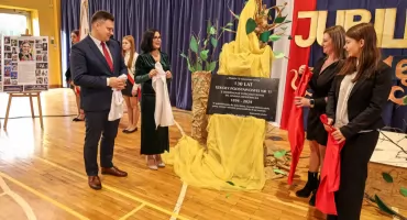 Jubileusz 130-lecia Szkoły Podstawowej nr 11 w Jarosławiu (ZDJĘCIA)