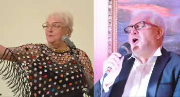 Emanuela Nowak z Jarosławia oraz pochodzący z Siennowa Wojciech Bardowski z ogromnym sukcesem przeszli Przesłuchania w ciemno w The Voice of Senior