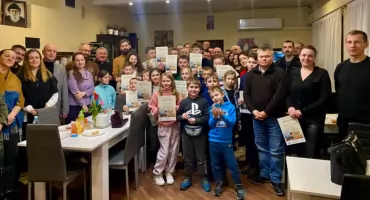 Klub Szachowy Jarosław zorganizował pierwszy turniej dla dzieci 