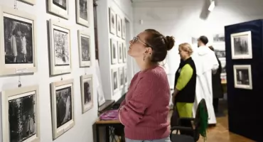 Światłoczułe Podhale. Fotograficzna opowieść Klementyny z Dzieduszyckich Szembekowej w Kamienicy Orsettich w Jarosławiu