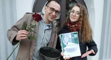 Srebrna Misa Borowiny dla Lidii Wiśniewskiej