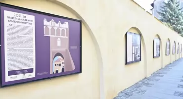 Sto lat Muzeum w Jarosławiu na wystawie planszowej